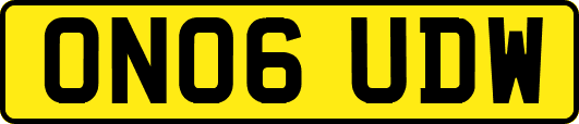 ON06UDW