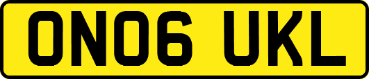 ON06UKL