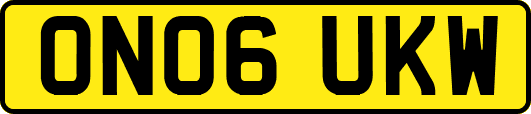 ON06UKW