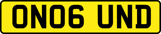 ON06UND