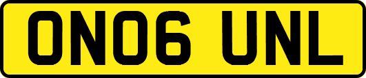 ON06UNL