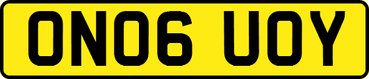 ON06UOY