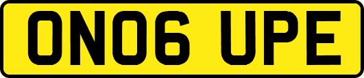 ON06UPE