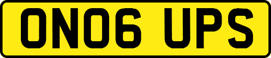 ON06UPS