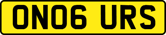 ON06URS