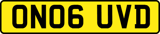 ON06UVD