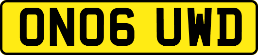 ON06UWD