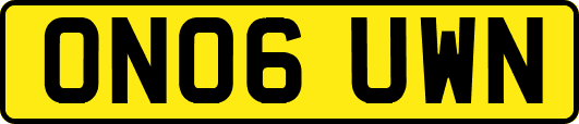 ON06UWN