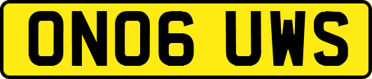 ON06UWS