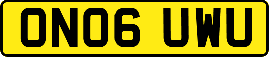 ON06UWU