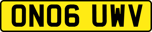 ON06UWV