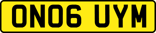 ON06UYM