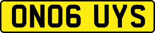 ON06UYS