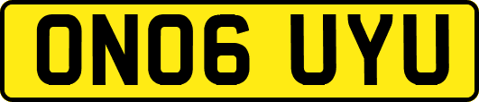 ON06UYU