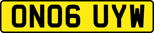 ON06UYW