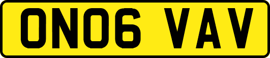 ON06VAV