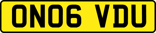ON06VDU