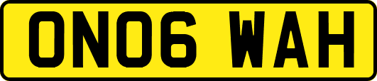ON06WAH