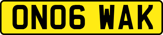 ON06WAK