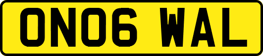 ON06WAL