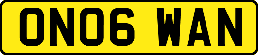 ON06WAN