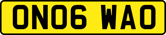 ON06WAO