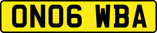 ON06WBA