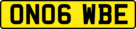 ON06WBE