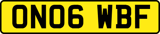 ON06WBF