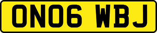 ON06WBJ