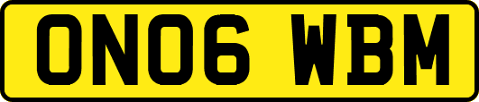 ON06WBM
