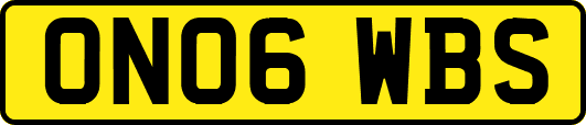 ON06WBS