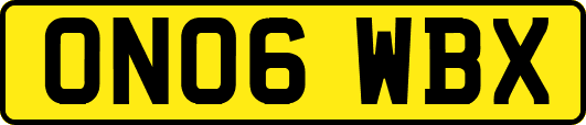 ON06WBX