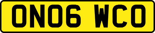 ON06WCO