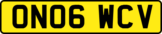 ON06WCV