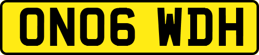 ON06WDH