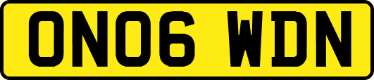 ON06WDN