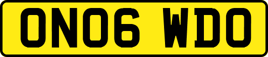 ON06WDO