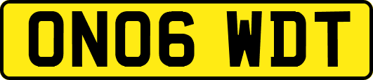 ON06WDT