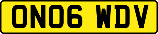 ON06WDV