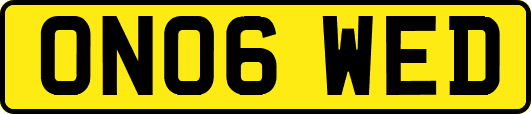 ON06WED
