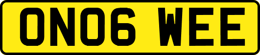 ON06WEE