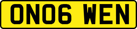 ON06WEN