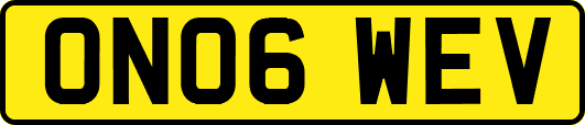 ON06WEV
