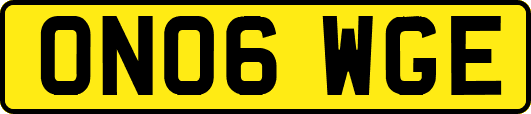 ON06WGE