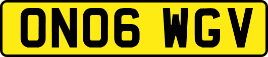 ON06WGV