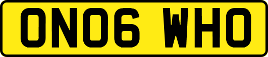 ON06WHO