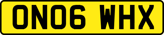 ON06WHX