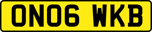 ON06WKB