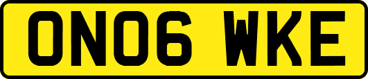 ON06WKE
